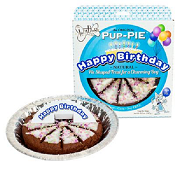 The Lazy Dog Pup-Pie - Happy Birthday for a Charming Boy